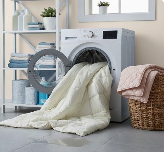 Duvet Laundry & Cleaning