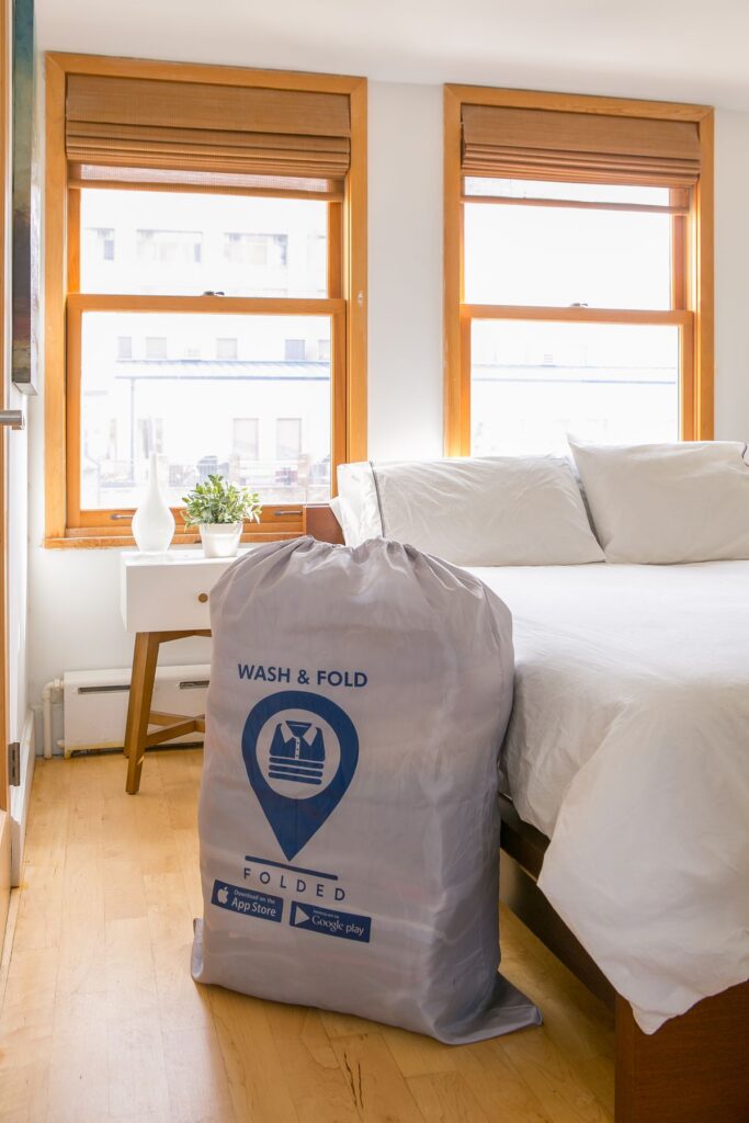 Preffered Laundry and cleaning
